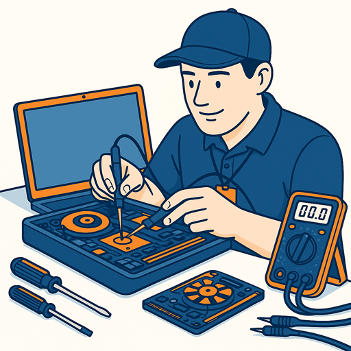 電腦設備維修